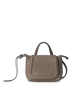 Callista - Mini Top Handle Crossbody Bag