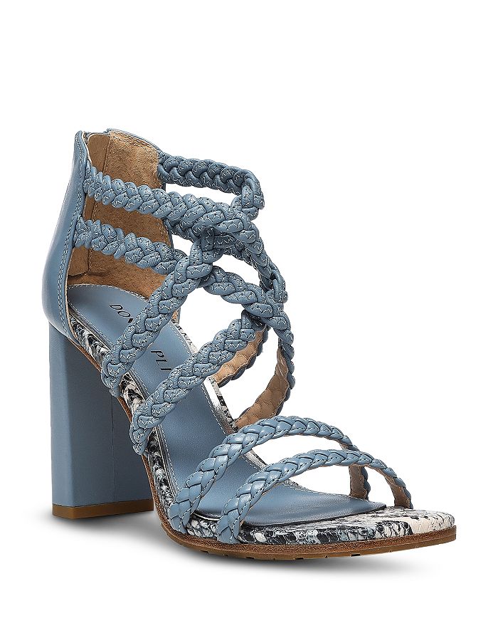Donald Pliner Women's Strappy High Heel Sandals Bloomingdale's