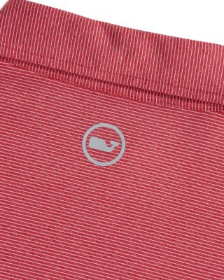 St. Jean Stripe Sankaty Regular Fit Polo Shirt