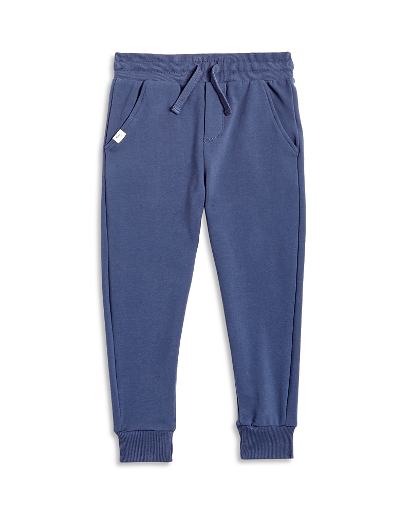 Miles The Label Boys' Miles Basics Jogger Pants - Little Kid In Dusty