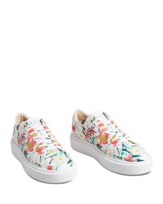 ted baker plimsolls