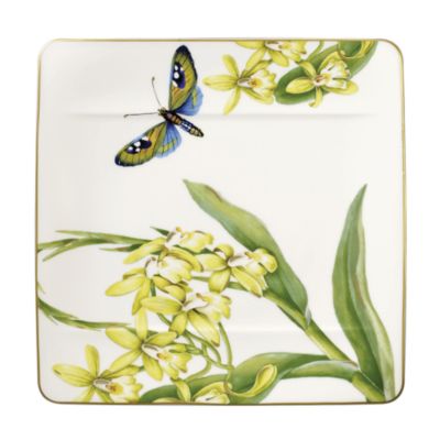 Villeroy & Boch Amazonia Square Salad Plate