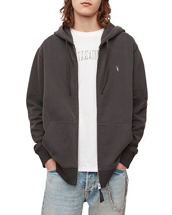 Allsaints zip hoodie Clearance