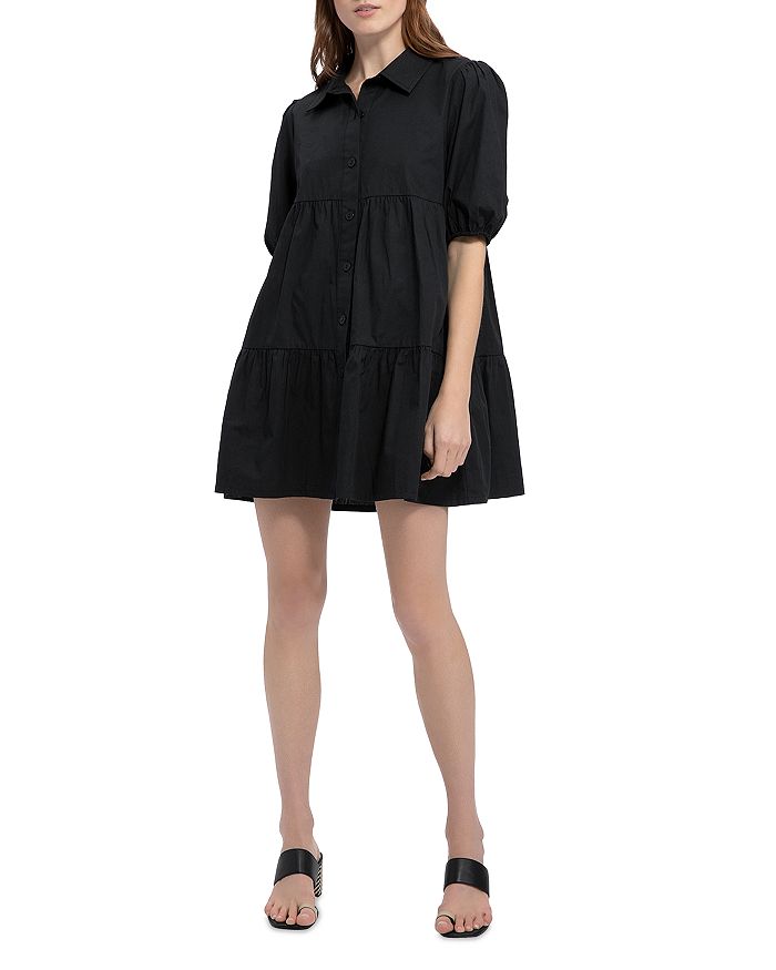 Sanctuary Night Sky Shirt Dress Bloomingdale s