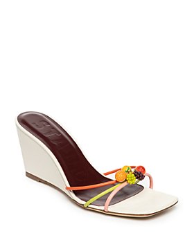 STAUD - Women's Pippa Wedge Sandals