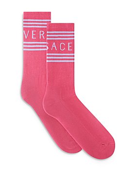 Versace - Athletic Logo Socks
