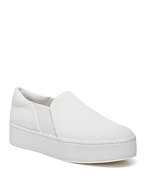 VINCE WOMEN'S WARREN PLATFORM SNEAKERS