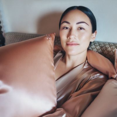 silk pillowcase bloomingdales