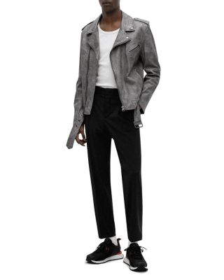 boss leather jackets