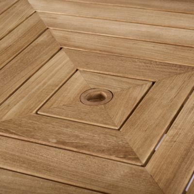 Chesapeake Round Dining Table, 54"