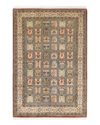 Bloomingdale's Mogul M1688 Area Rug, 4'9 x 7'