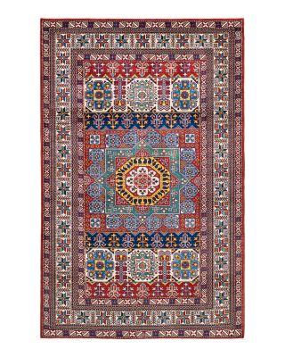 Bloomingdale's Tribal M1864 Area Rug, 5'1 x 8'1