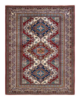 Bloomingdale's Tribal M1870 Area Rug, 5'2 x 6'9