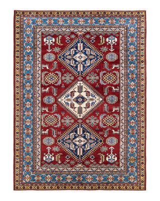 Bloomingdale's Tribal M1871 Area Rug, 5'2 x 7'2