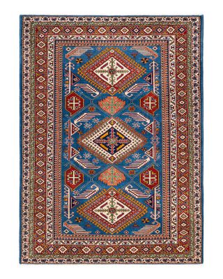 Bloomingdale's Tribal M1871 Area Rug, 5'2 x 7'2