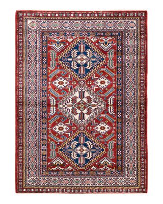 Bloomingdale's Tribal M1879 Area Rug, 4'3 x 6'1