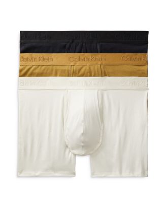 Calvin Klein Standards Boxer Briefs, Pack of 3 | Bloomingdale\'s