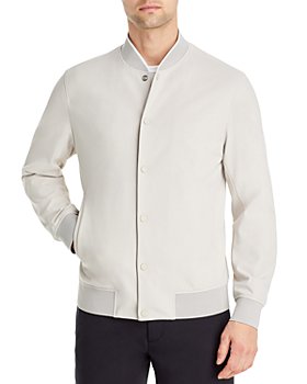 Theory - Murphy Precision Slim Fit Bomber Jacket