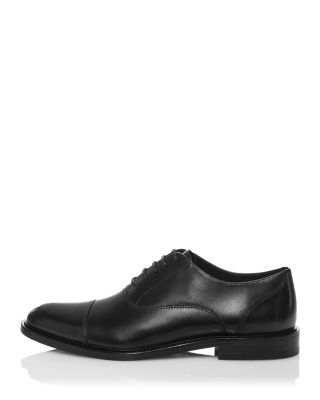 Cap Toe Oxford Shoes - Exclusive