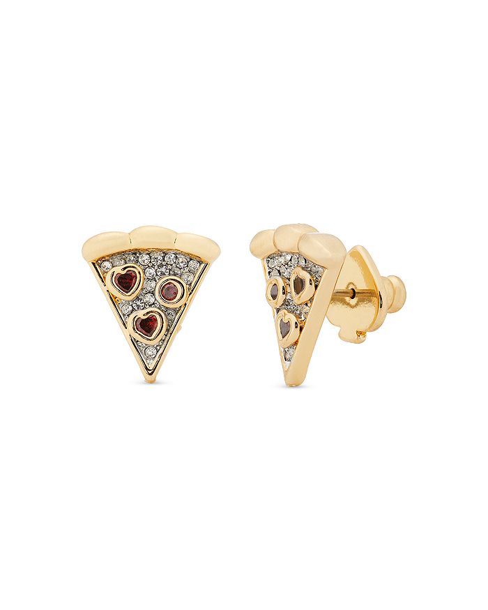 Kate Spade 'Pizza My Heart' earrings, Women's Jewelery