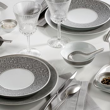 Bernardaud - Sauvage Dinnerware Collection