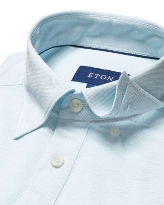 Contemporary Fit Short Sleeve Piqu&eacute; Polo