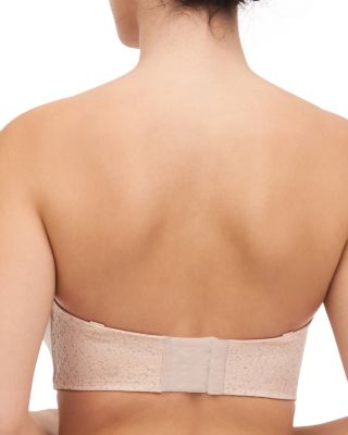 Norah Strapless Bra