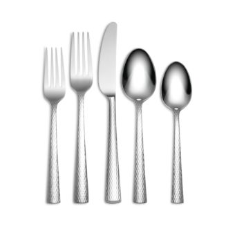 Lenox Gladstone 65 Piece Flatware Set | Bloomingdale's Dining & Entertaining Flatware