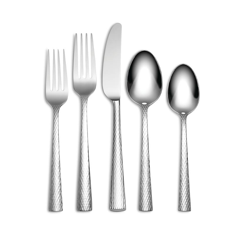 Lenox Gladstone 65-piece Serveware Set In Stainless