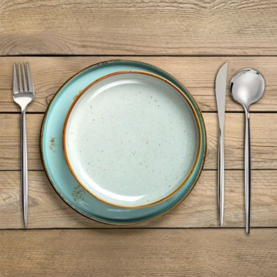 Zephyr 20 Piece Mirror Flatware Set