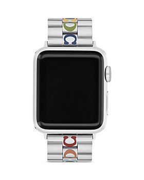 COACH - Apple Watch® Stainless Steel Bracelet