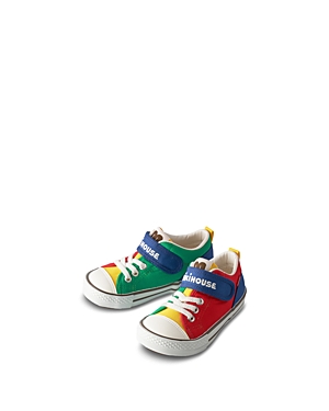 Miki House Unisex Classic Low Top Shoes - Toddler, Little Kid Miki House Unisex Classic Low Top Shoes - Toddler, Little Kid