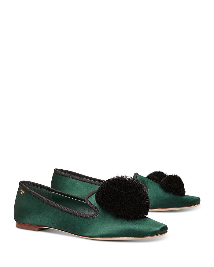 Womens shop smoking loafers