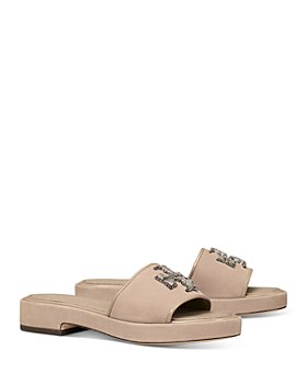 Tory Burch Slides for Women - Bloomingdale's