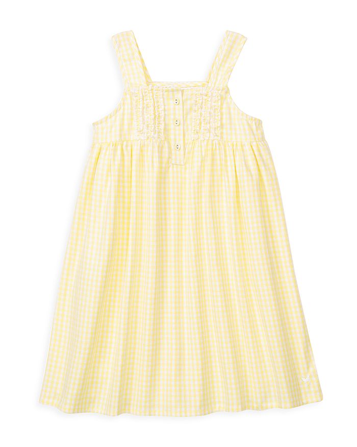 Baby Bloomingdales Clothing Loungewear Nightdresses & Shirts Girls Charlotte Gingham Nightgown Little Kid Big Kid 