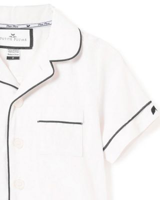 Unisex Pajama Shorts Set - Baby, Little Kid, Big Kid