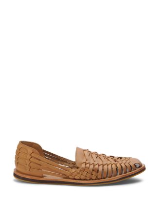 Nisolo Men's Huarache Woven Sandals | Bloomingdale's