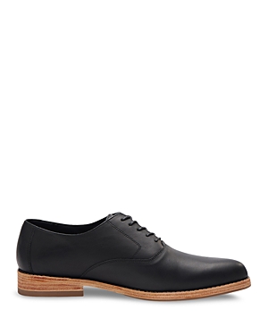 Nisolo Men's Everyday Oxford Shoes In Black