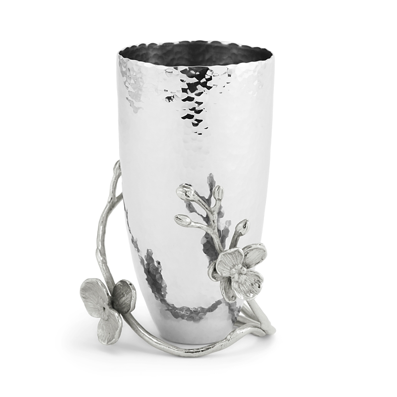 Michael Aram White Orchid Small Vase