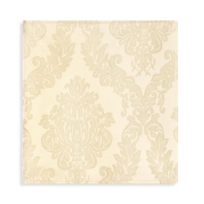 Barcelona Jacquard Damask Napkins, Set of 4