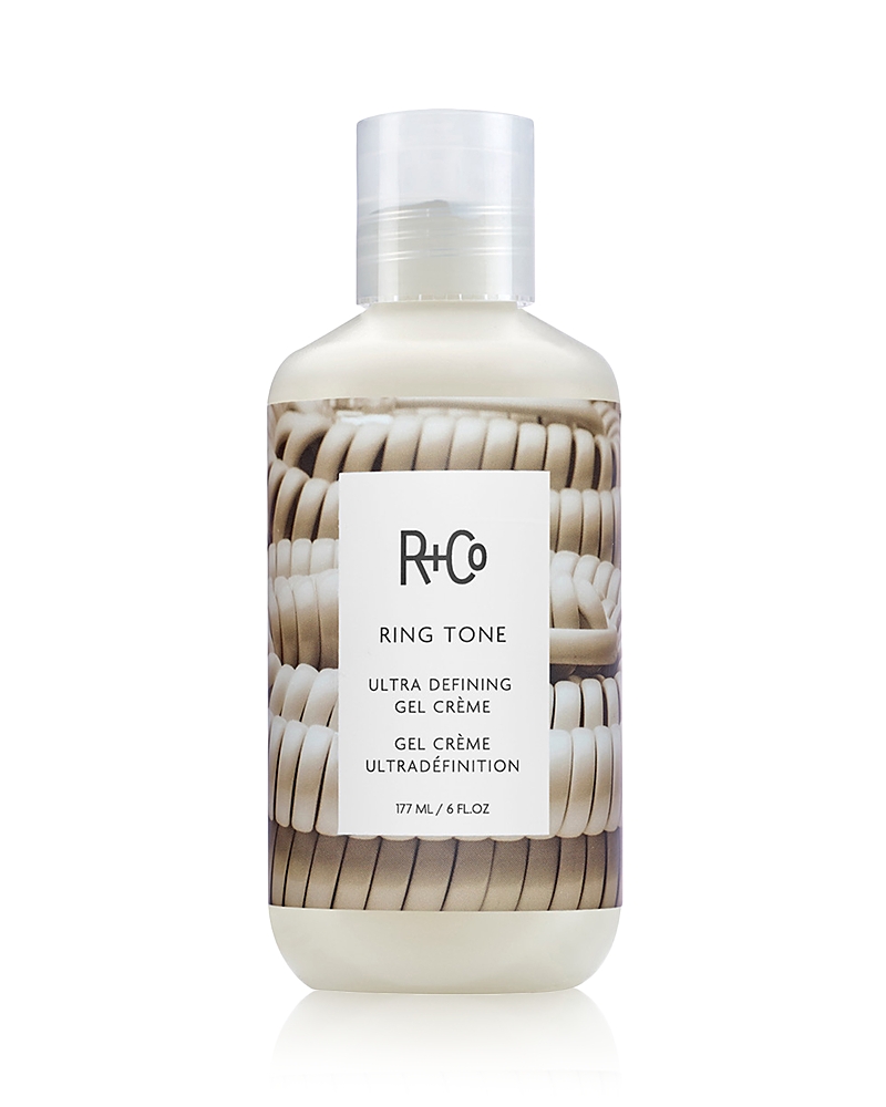 R and Co Ring Tone Ultra Defining Gel Creme 6 oz.