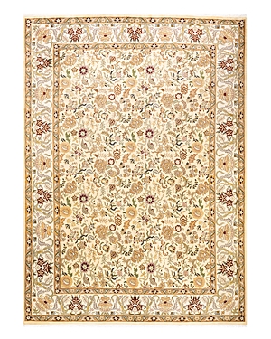 Bloomingdale's Mogul M1342 Area Rug, 9'2 X 12'5 In Beige
