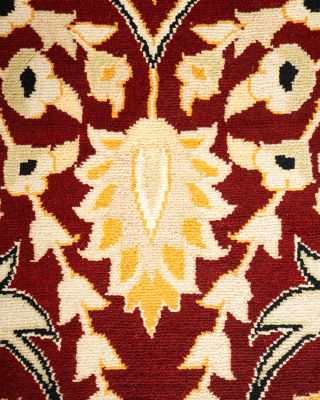 Mogul M1342 Area Rug, 9'3" x 12'2"