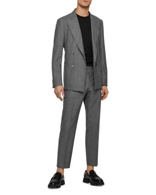 BOSS Thompson 02 Cotton Solid Tee | Bloomingdale's