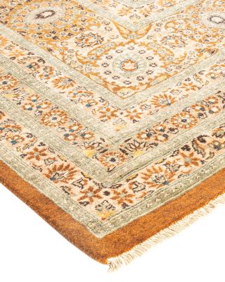 Mogul M1663 Area Rug, 9'7" x 18'5"