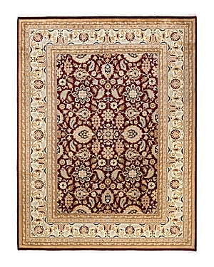 Bloomingdale's Mogul M1394 Area Rug, 9'1 X 12' In Red