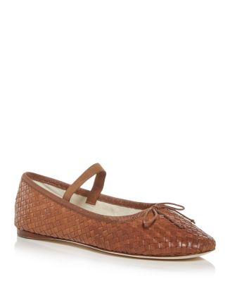 loeffler randall leonie soft ballet flats