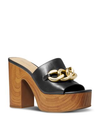 bloomingdales michael kors sandals