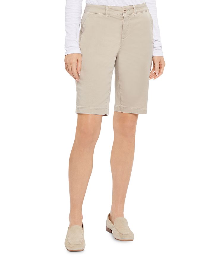 Nydj bermuda shorts online