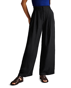 Ted Baker Ronia Pleated Wide Leg Pants